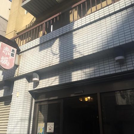 Akasaka Ryokan Osaka Dış mekan fotoğraf