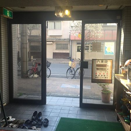 Akasaka Ryokan Osaka Dış mekan fotoğraf