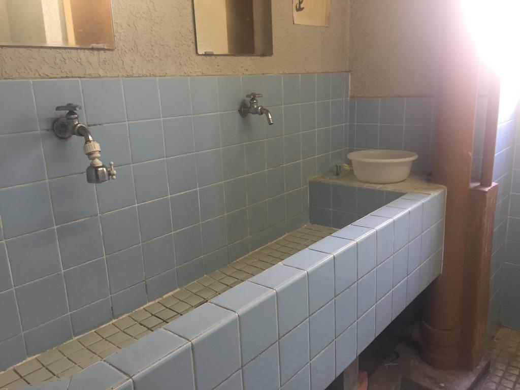Akasaka Ryokan Osaka Dış mekan fotoğraf