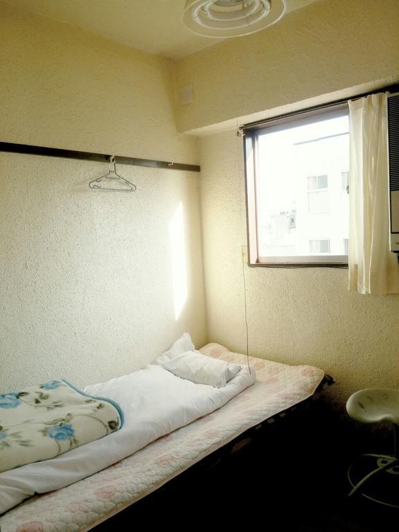 Akasaka Ryokan Osaka Dış mekan fotoğraf