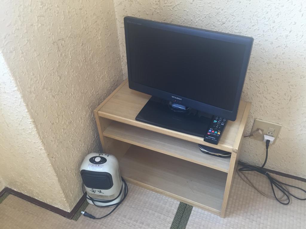 Akasaka Ryokan Osaka Dış mekan fotoğraf