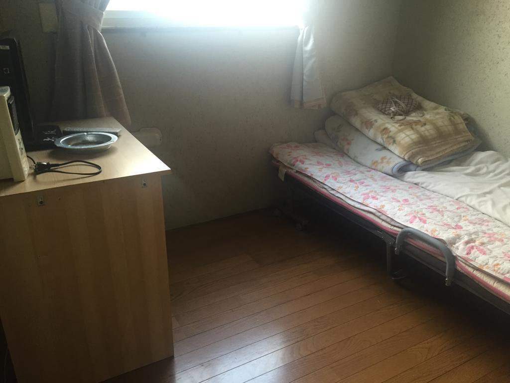 Akasaka Ryokan Osaka Dış mekan fotoğraf