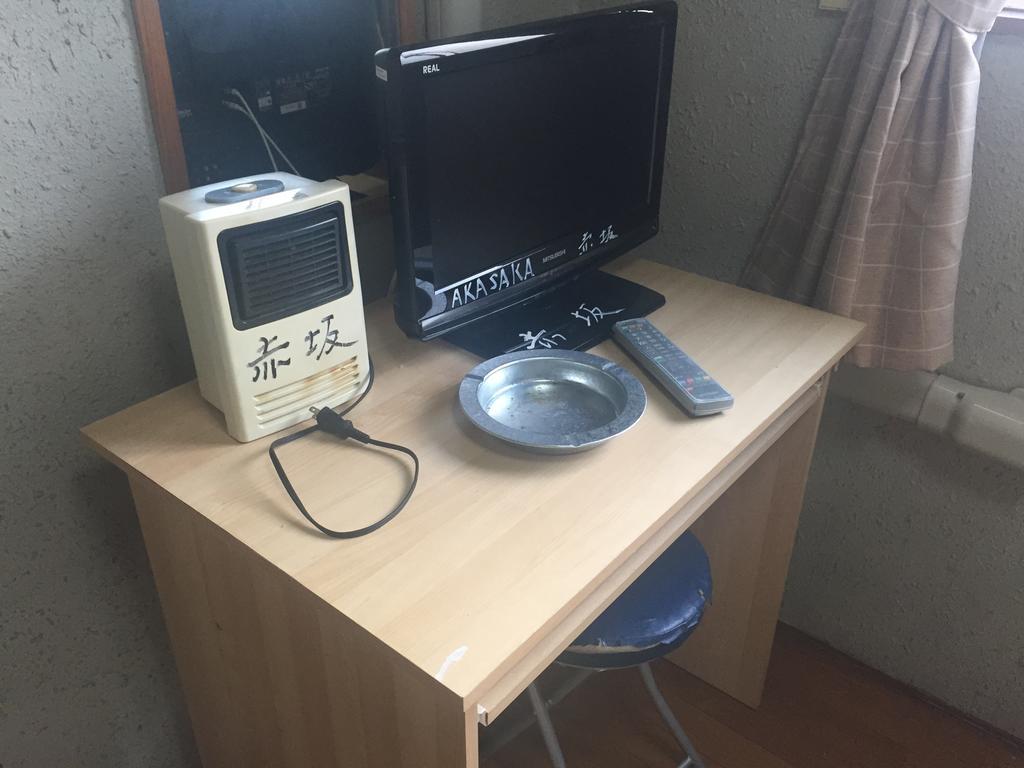 Akasaka Ryokan Osaka Dış mekan fotoğraf