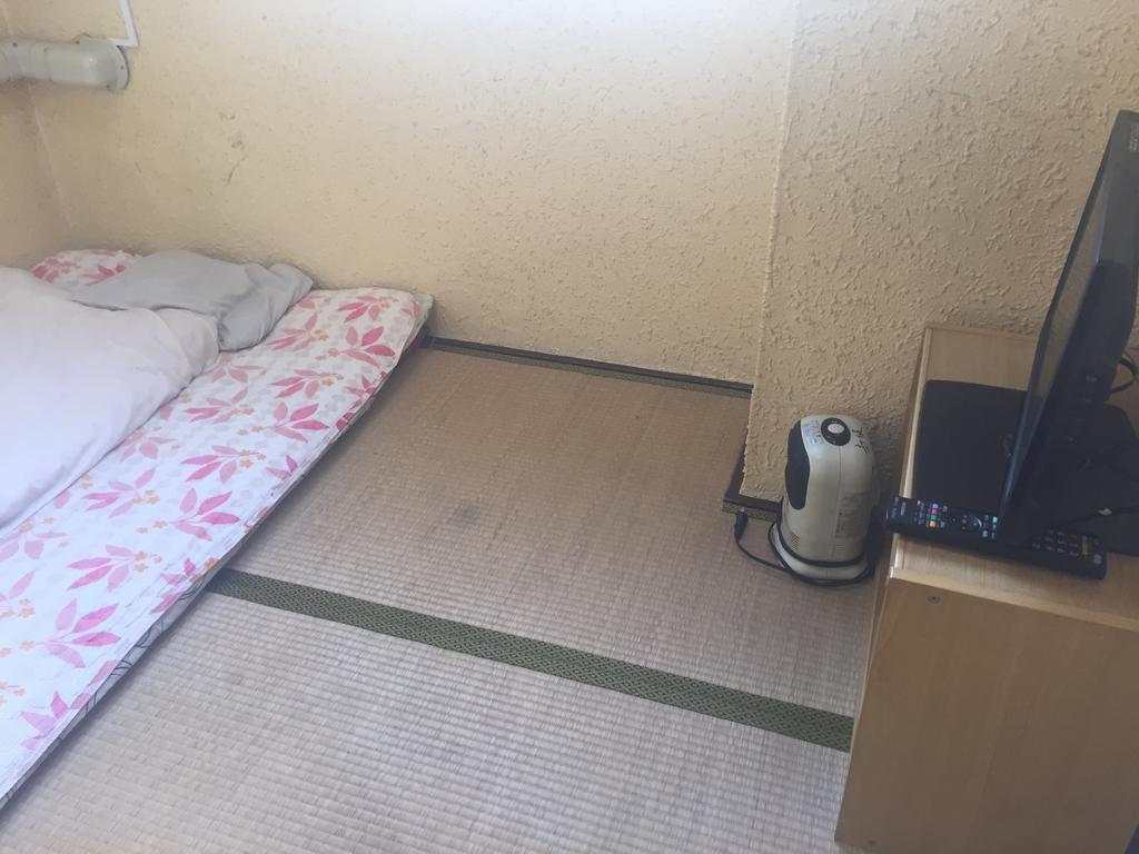 Akasaka Ryokan Osaka Dış mekan fotoğraf
