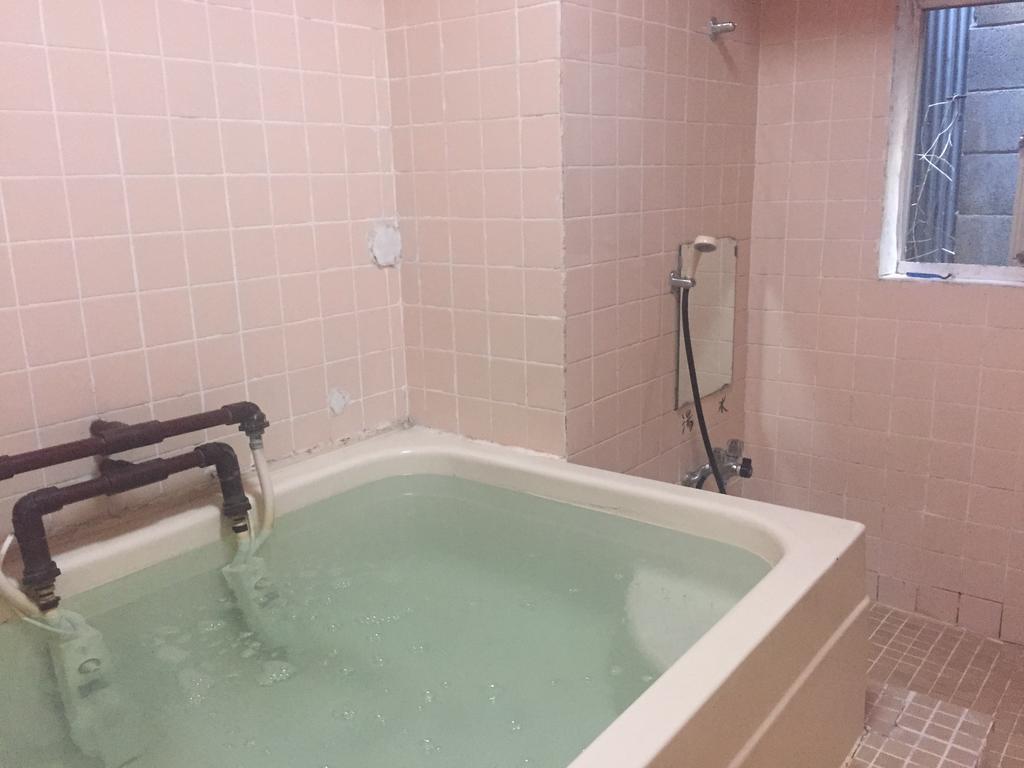 Akasaka Ryokan Osaka Dış mekan fotoğraf