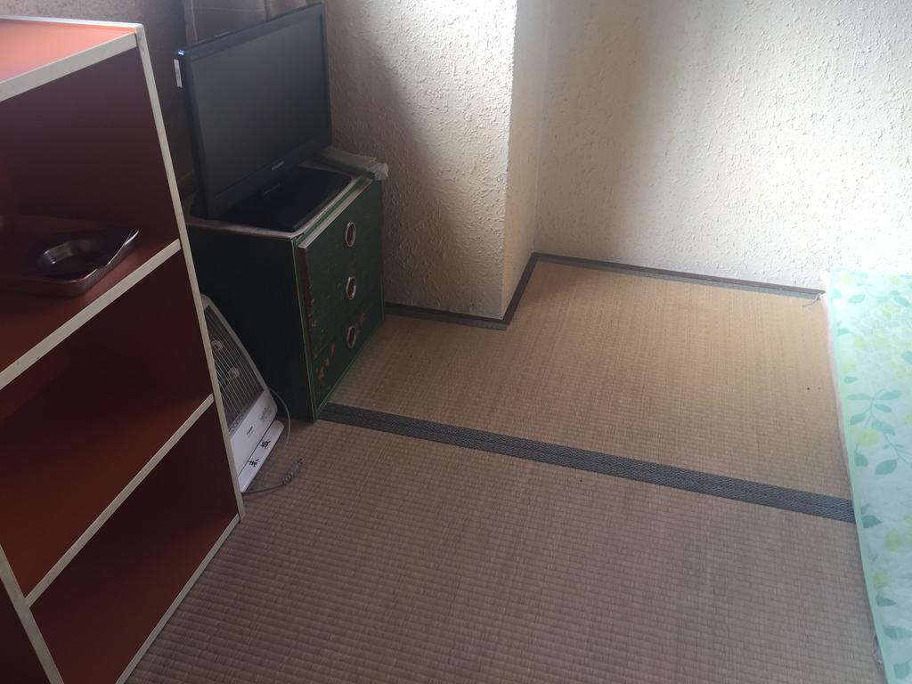 Akasaka Ryokan Osaka Dış mekan fotoğraf