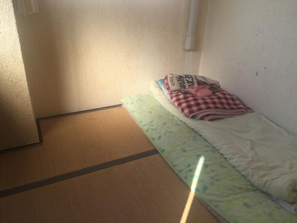 Akasaka Ryokan Osaka Dış mekan fotoğraf