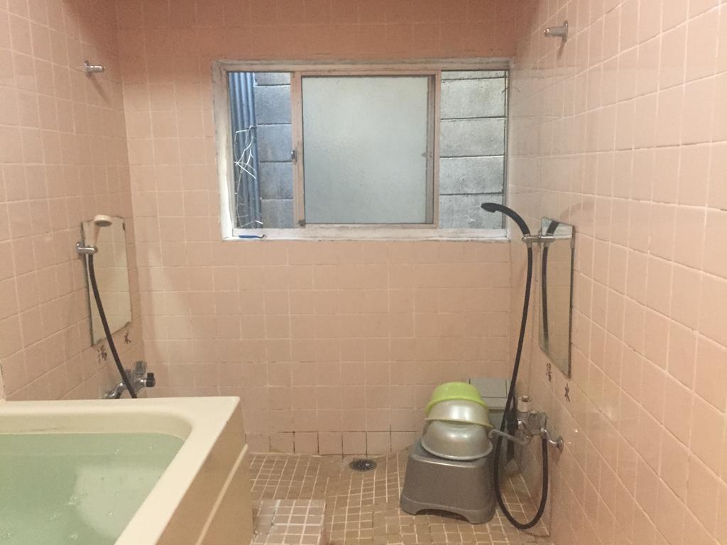 Akasaka Ryokan Osaka Dış mekan fotoğraf