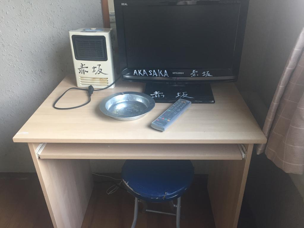 Akasaka Ryokan Osaka Dış mekan fotoğraf