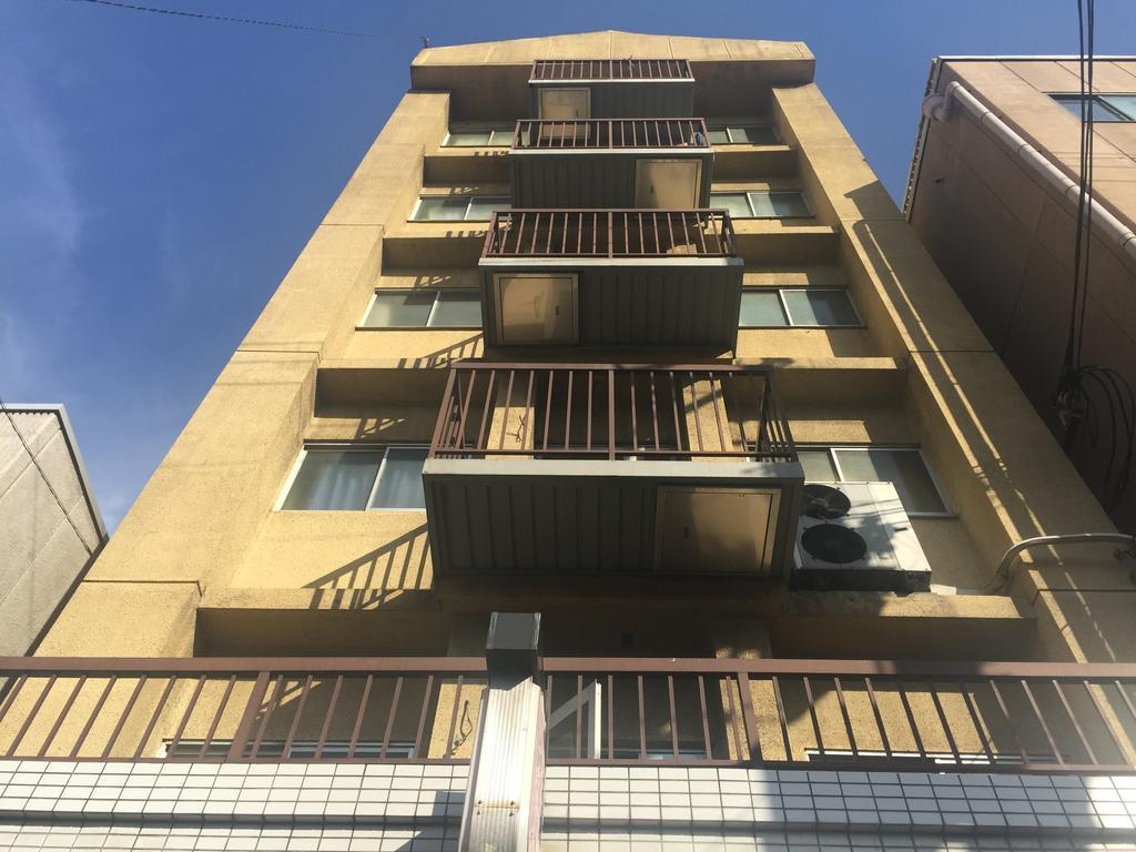 Akasaka Ryokan Osaka Dış mekan fotoğraf