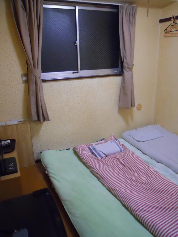 Akasaka Ryokan Osaka Dış mekan fotoğraf